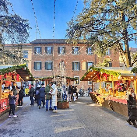 Locanda San Paolo Monza Buitenkant foto