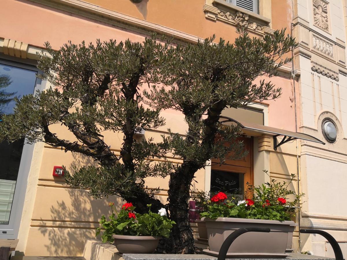 Locanda San Paolo Monza Buitenkant foto