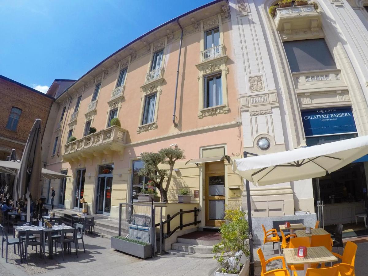 Locanda San Paolo Monza Buitenkant foto