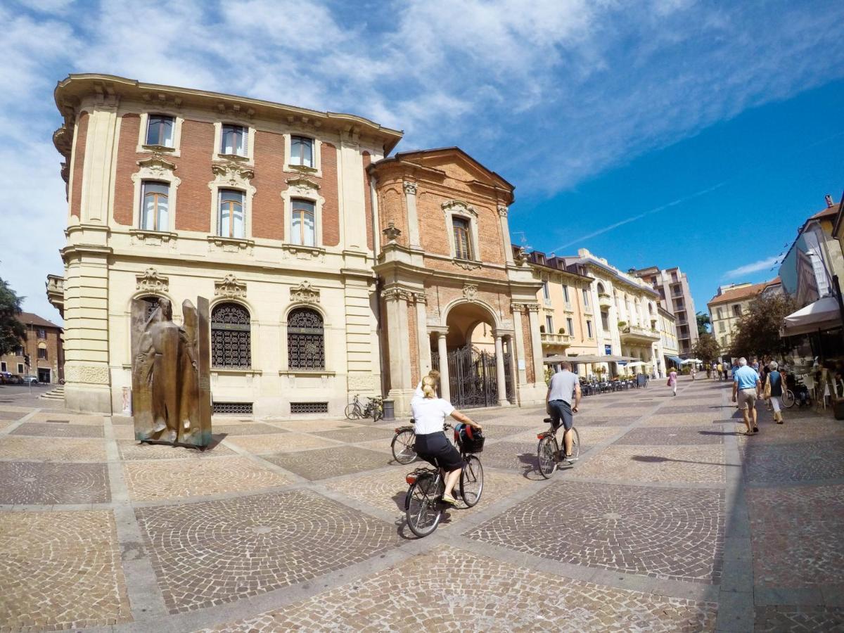 Locanda San Paolo Monza Buitenkant foto