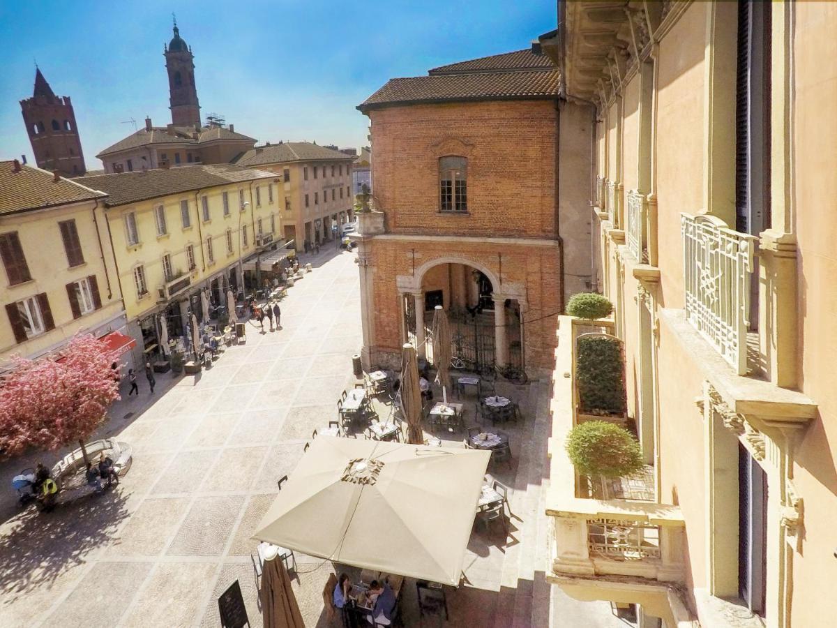 Locanda San Paolo Monza Buitenkant foto