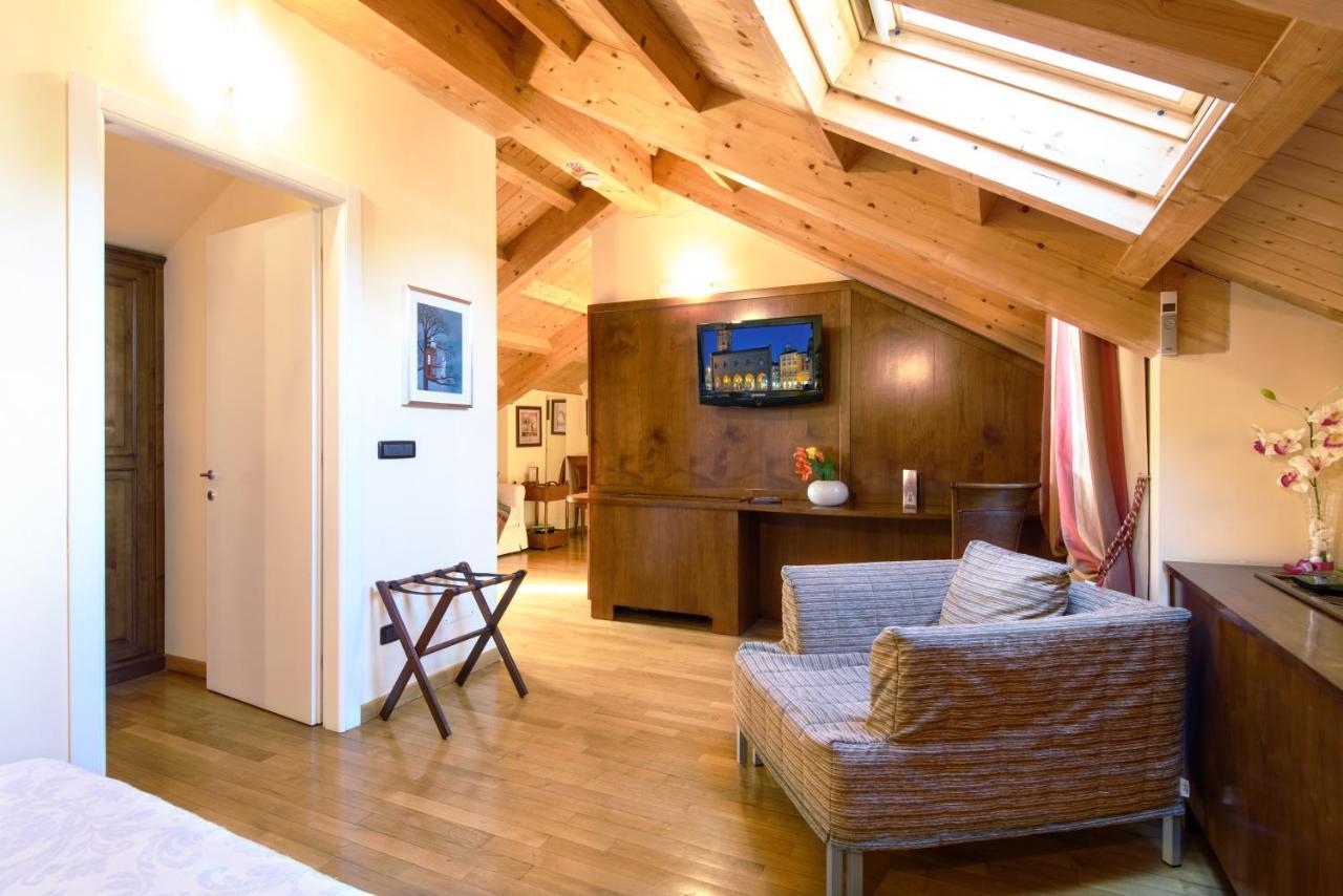 Locanda San Paolo Monza Buitenkant foto