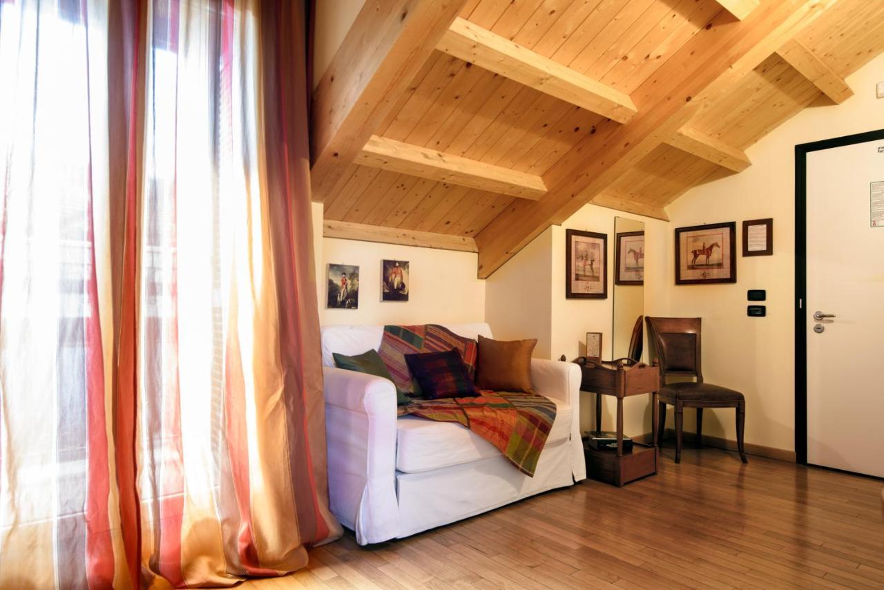 Locanda San Paolo Monza Buitenkant foto