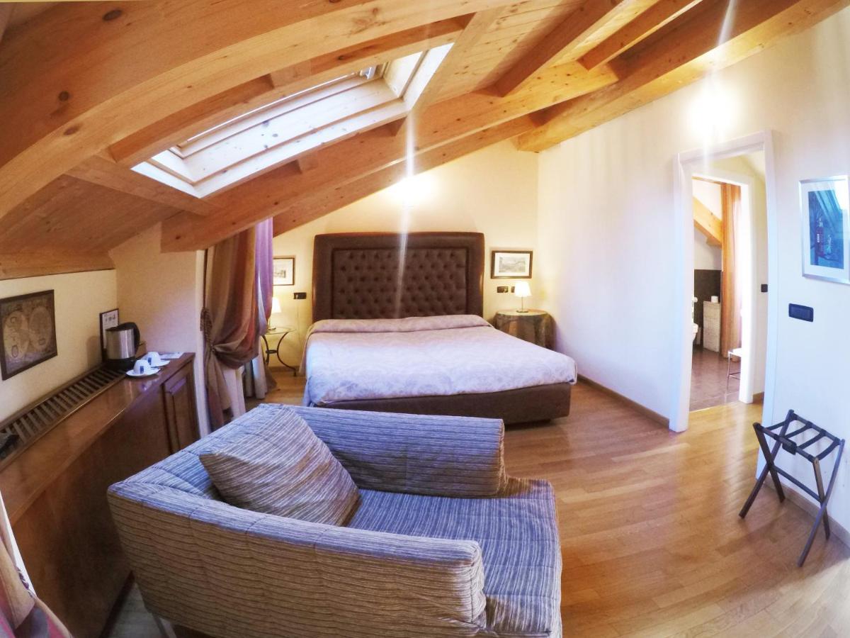 Locanda San Paolo Monza Buitenkant foto