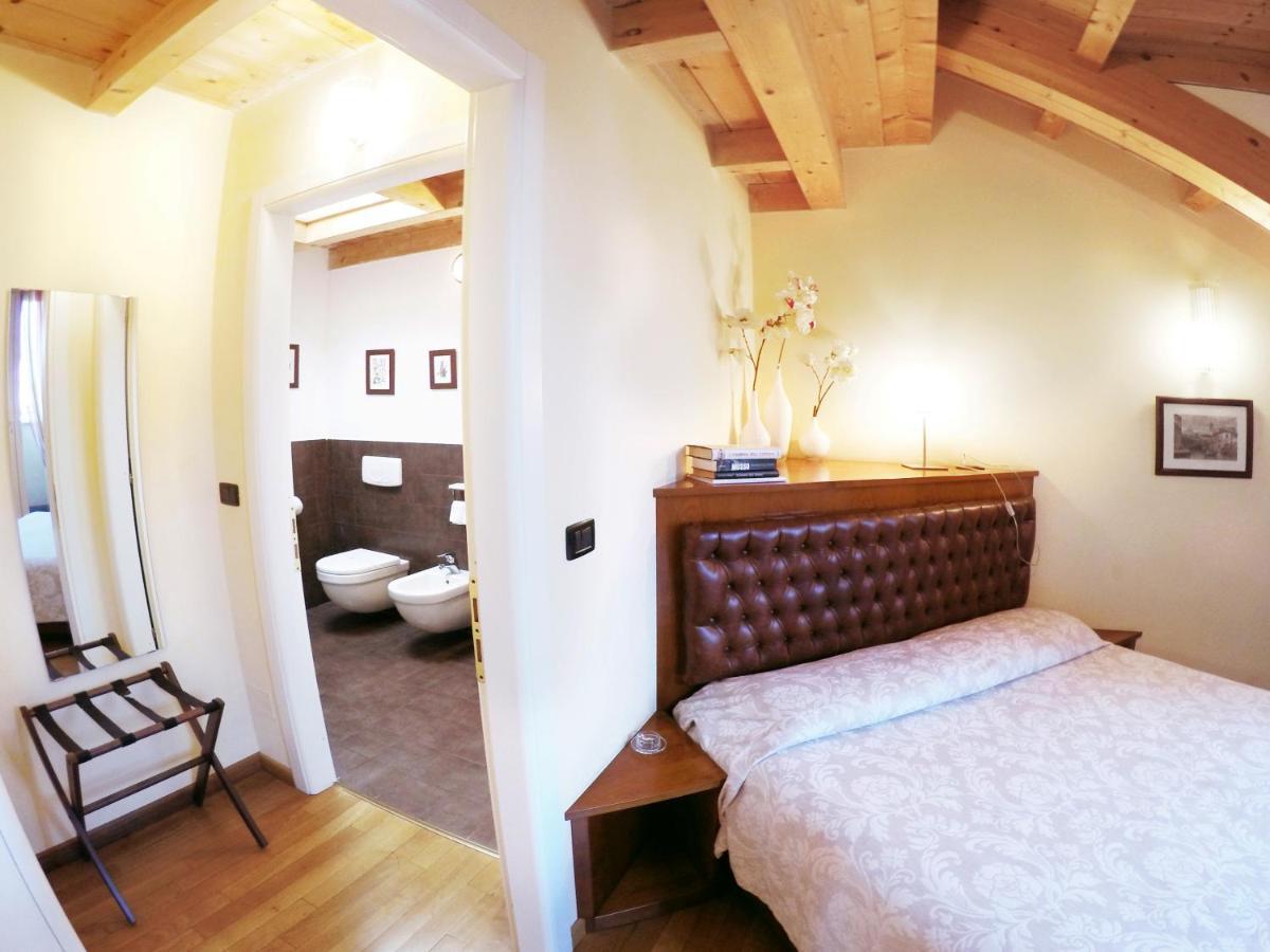 Locanda San Paolo Monza Buitenkant foto