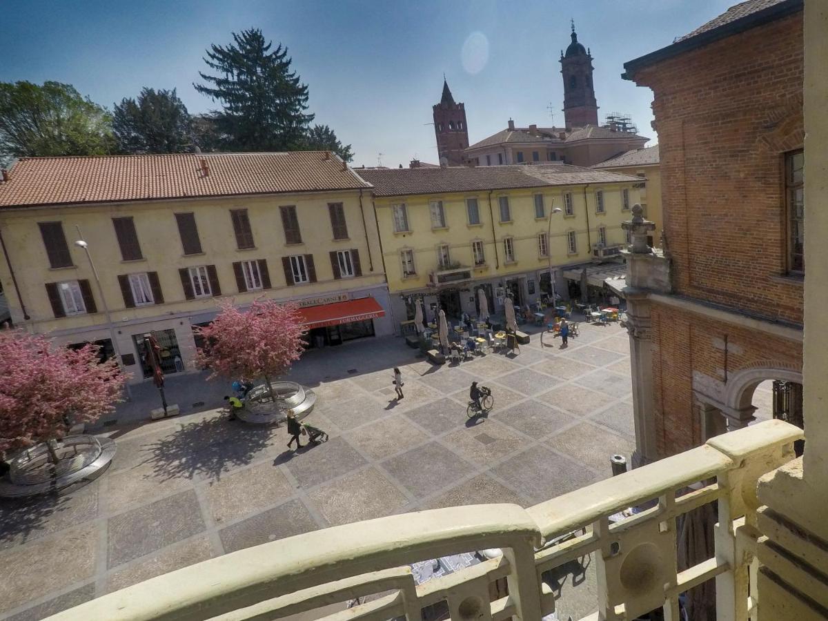 Locanda San Paolo Monza Buitenkant foto