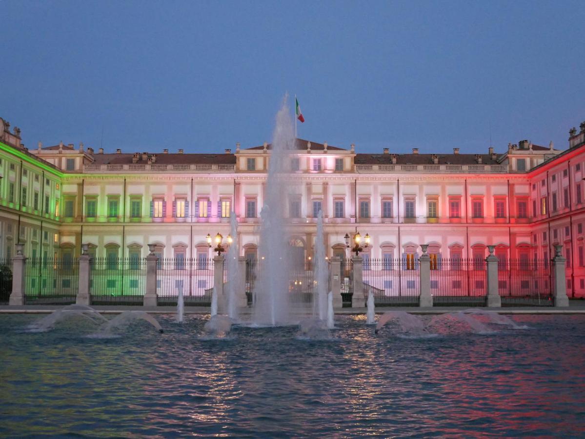 Locanda San Paolo Monza Buitenkant foto