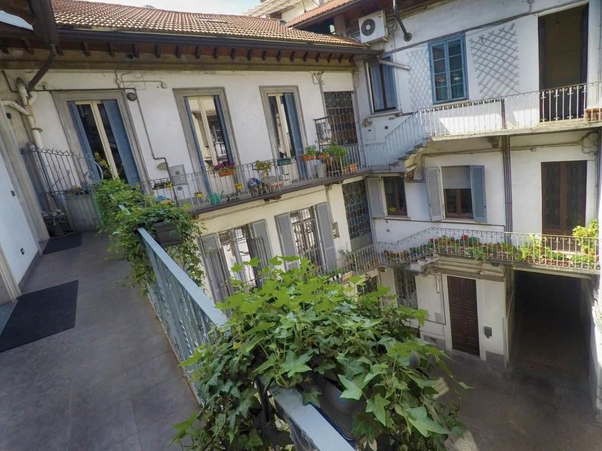 Locanda San Paolo Monza Buitenkant foto