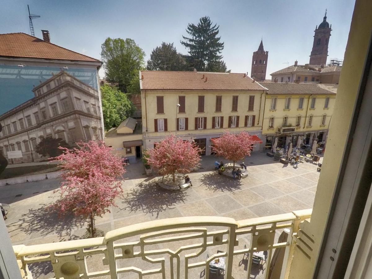 Locanda San Paolo Monza Buitenkant foto
