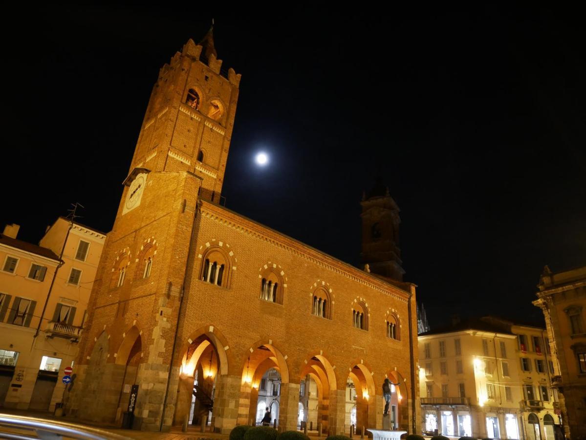 Locanda San Paolo Monza Buitenkant foto