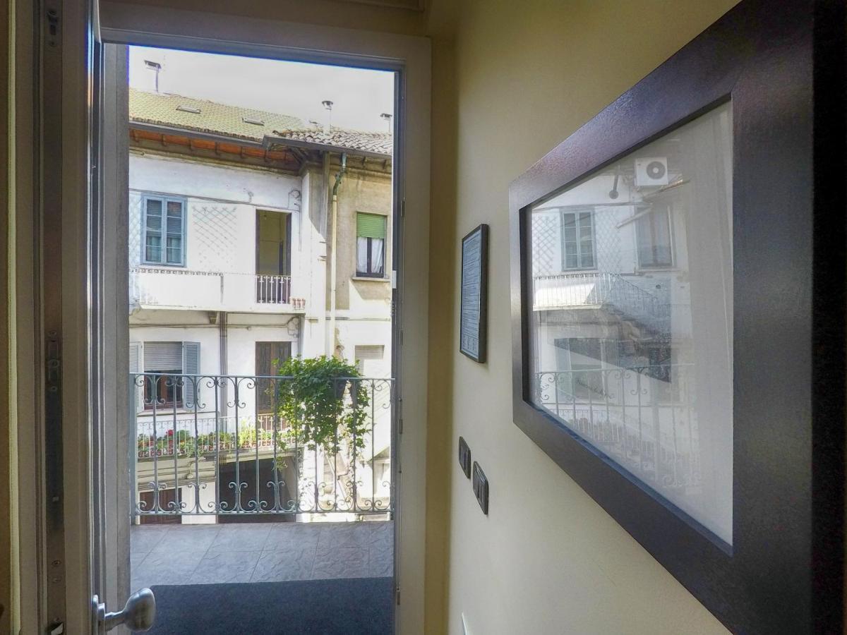 Locanda San Paolo Monza Buitenkant foto