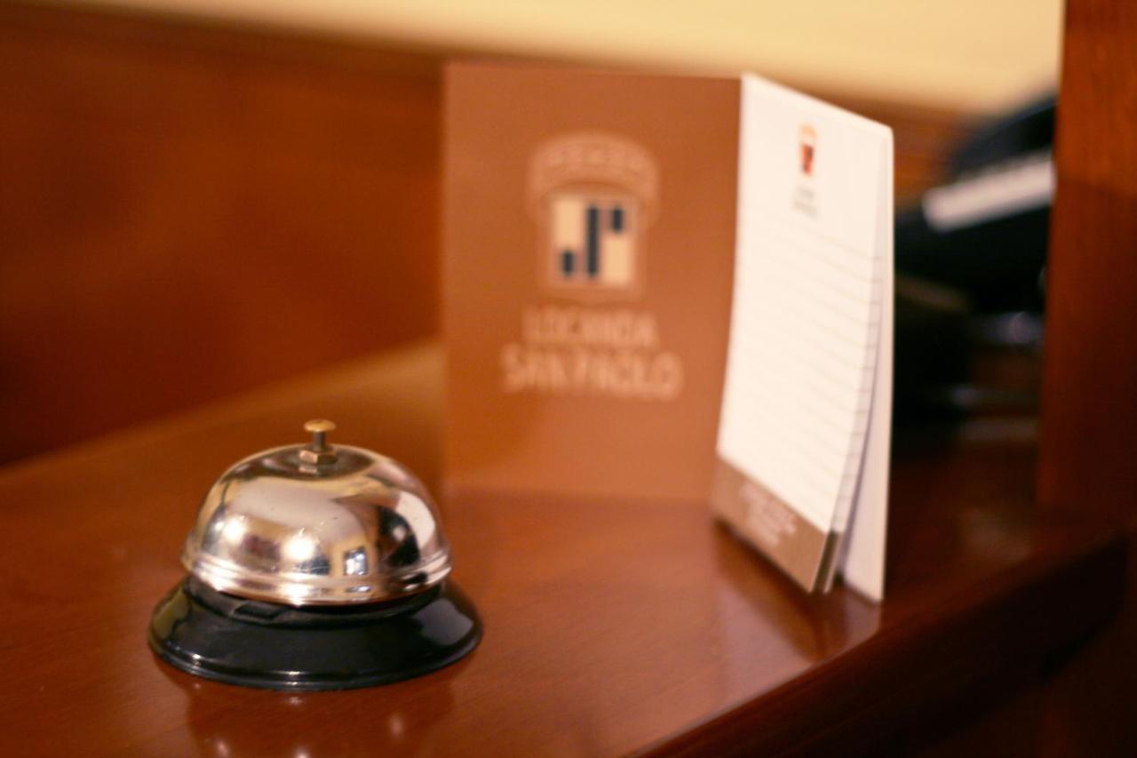 Locanda San Paolo Monza Buitenkant foto