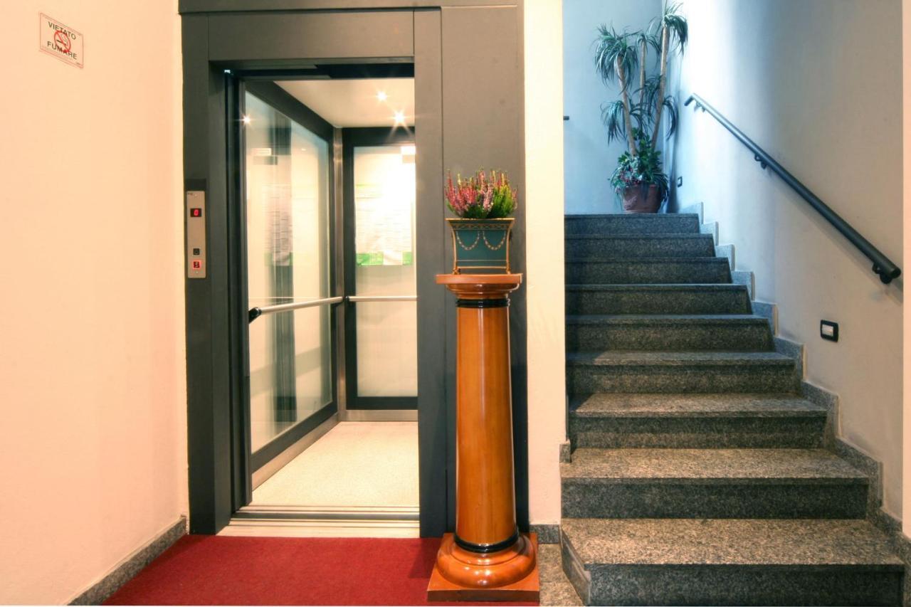 Locanda San Paolo Monza Buitenkant foto