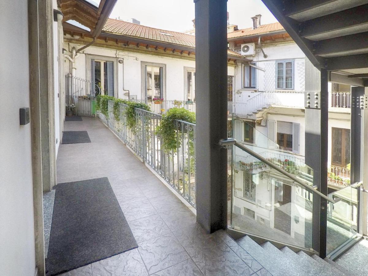 Locanda San Paolo Monza Buitenkant foto