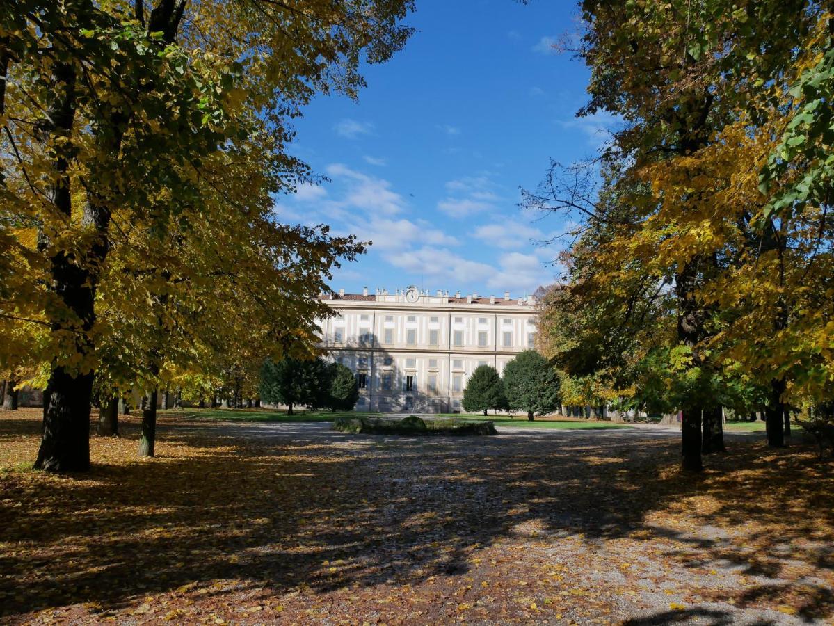 Locanda San Paolo Monza Buitenkant foto