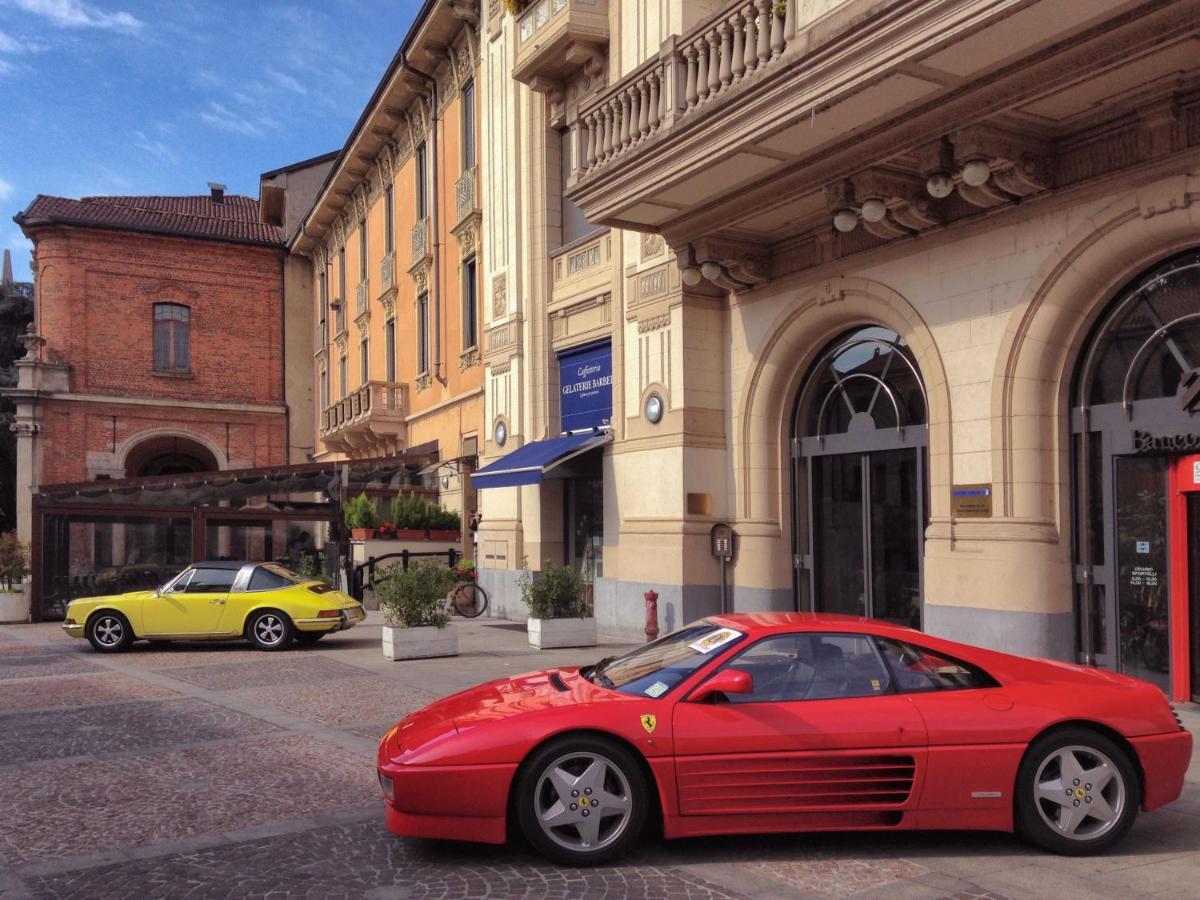 Locanda San Paolo Monza Buitenkant foto