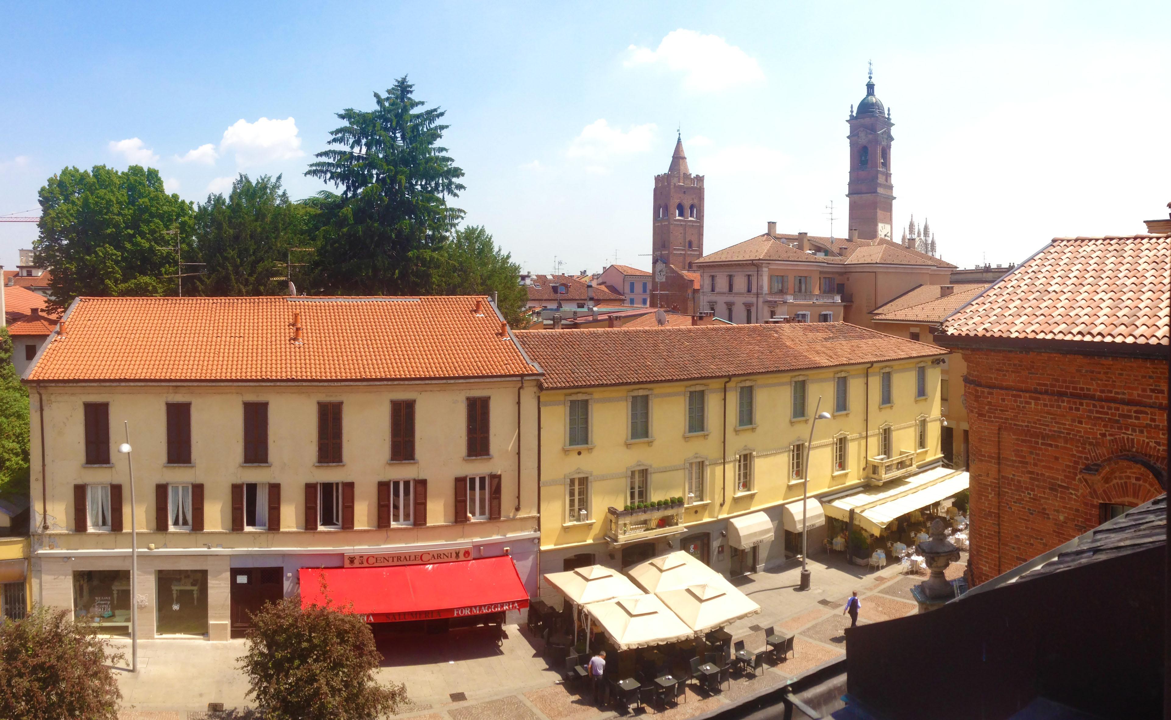 Locanda San Paolo Monza Buitenkant foto