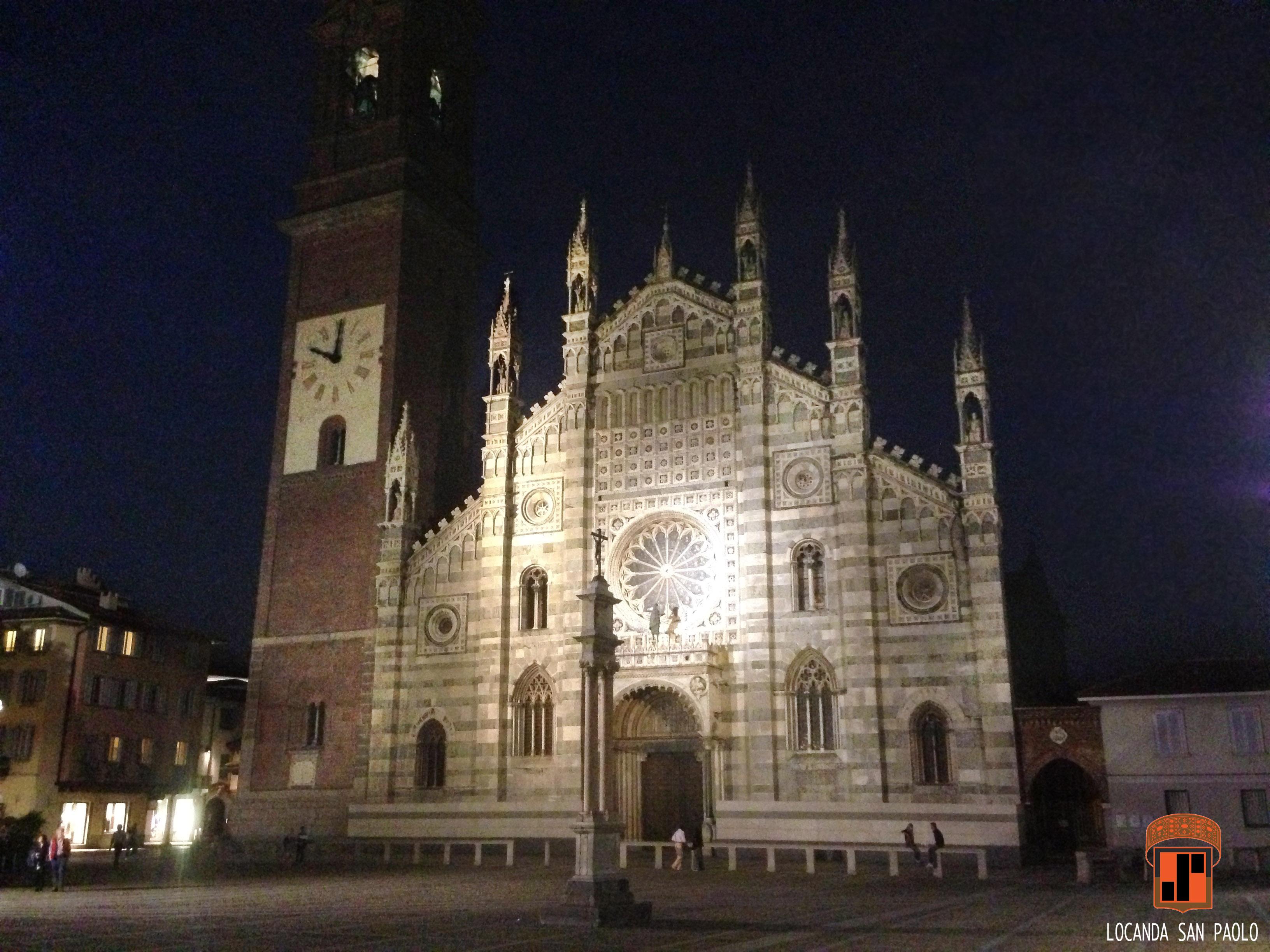 Locanda San Paolo Monza Buitenkant foto