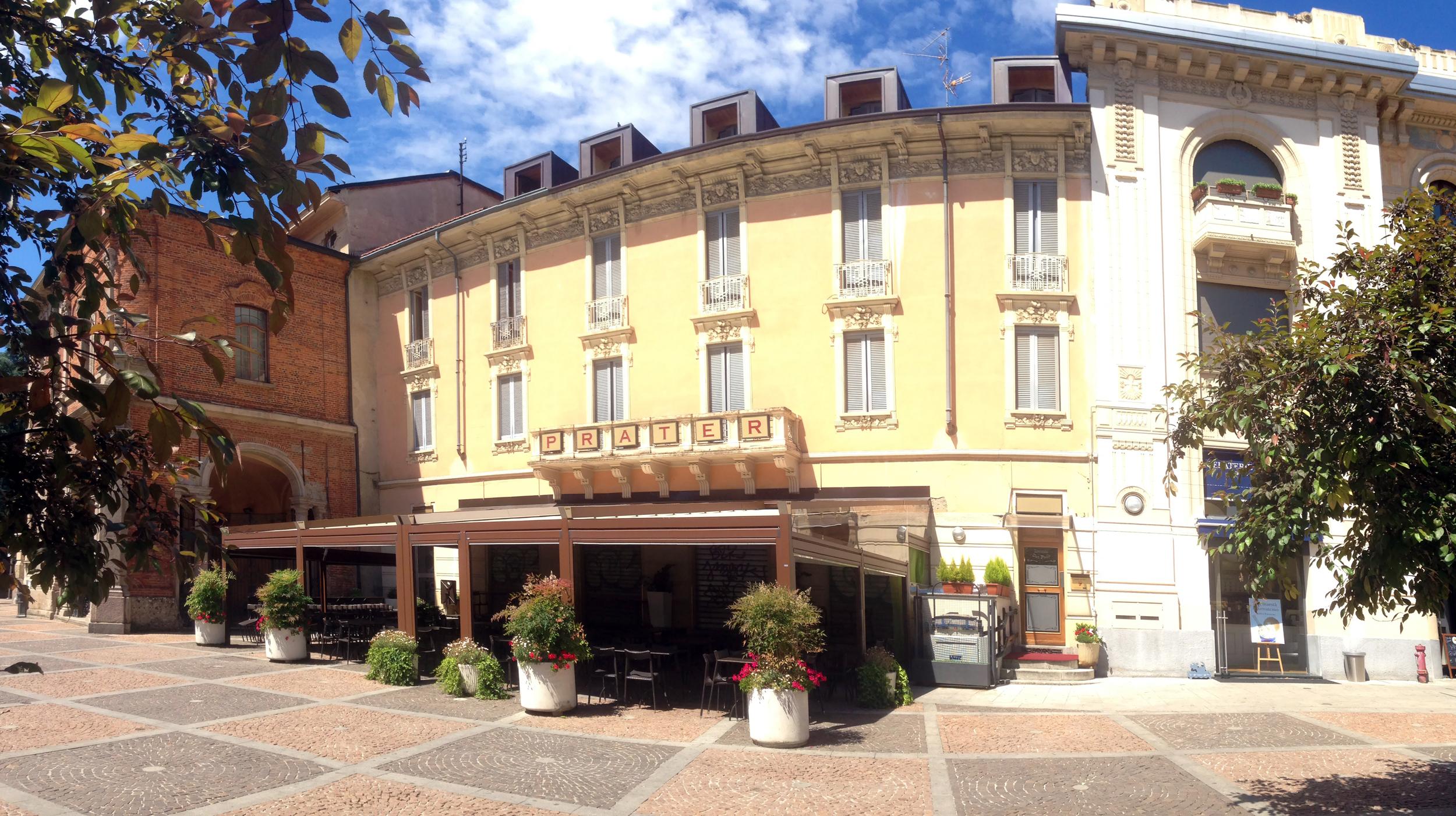 Locanda San Paolo Monza Buitenkant foto