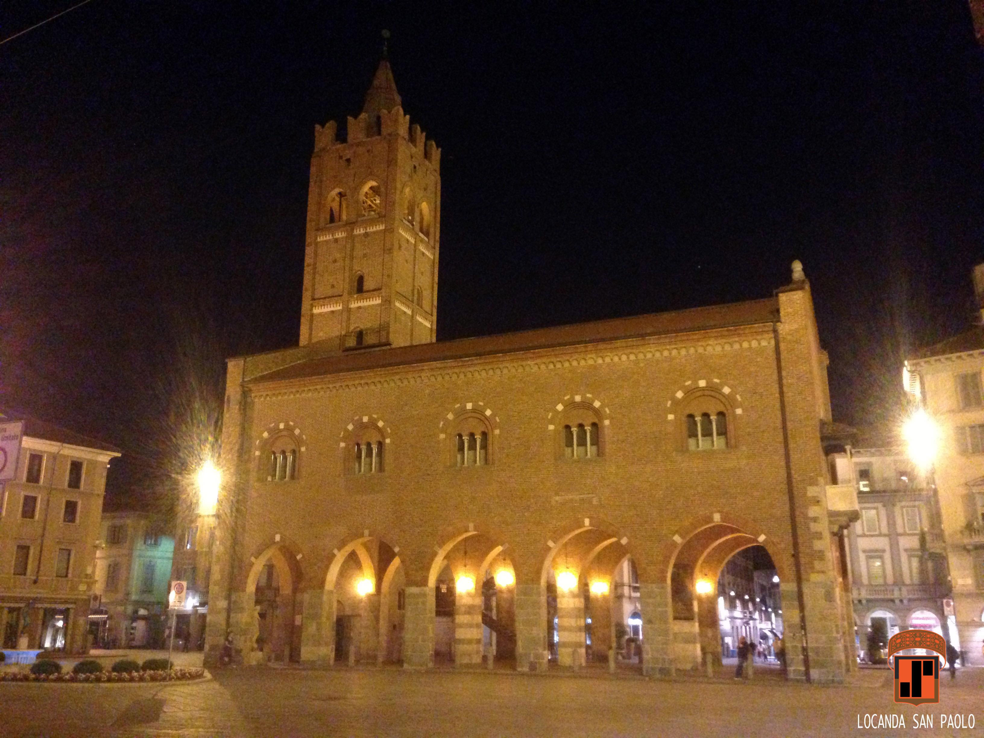Locanda San Paolo Monza Buitenkant foto
