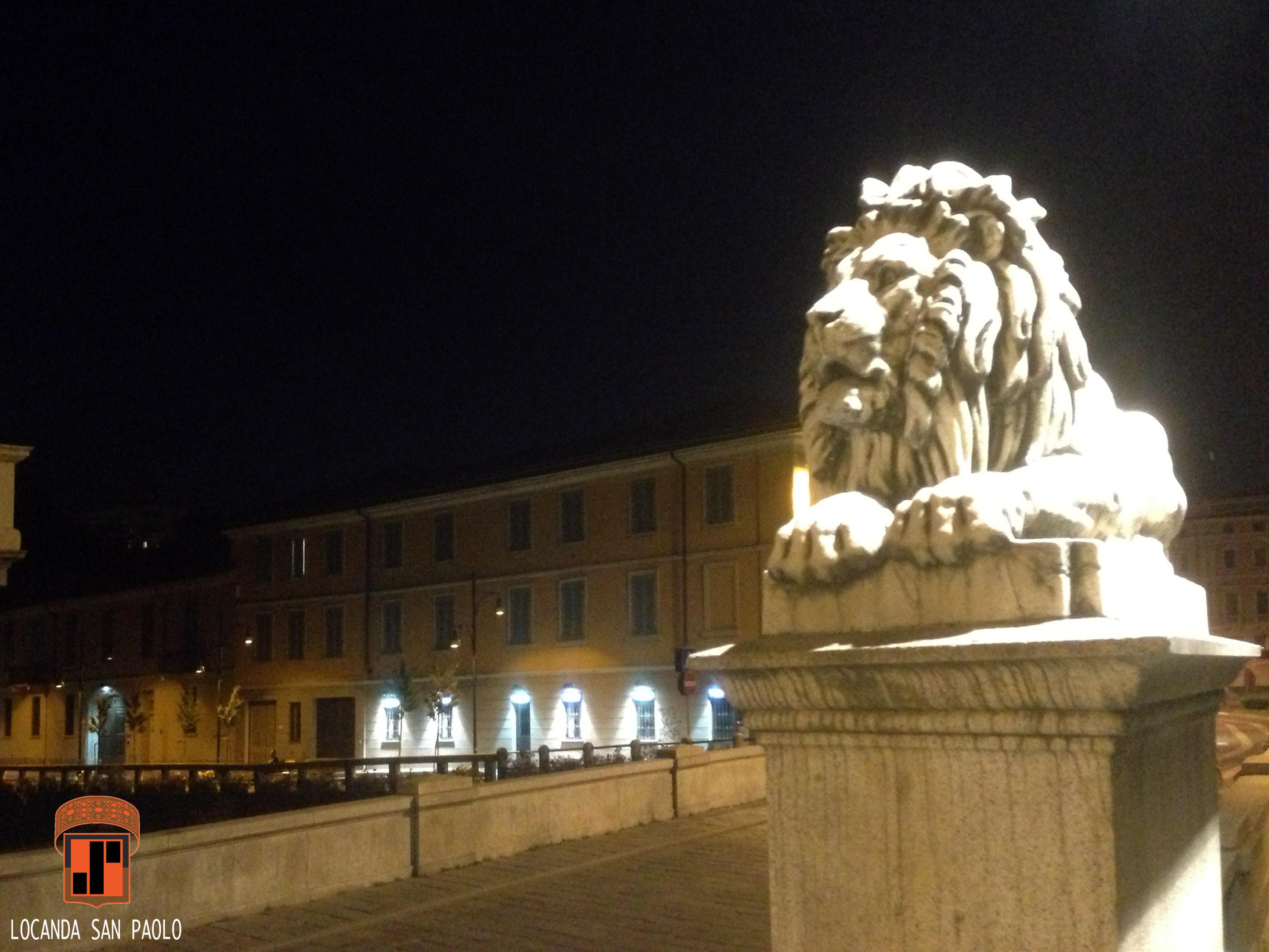 Locanda San Paolo Monza Buitenkant foto