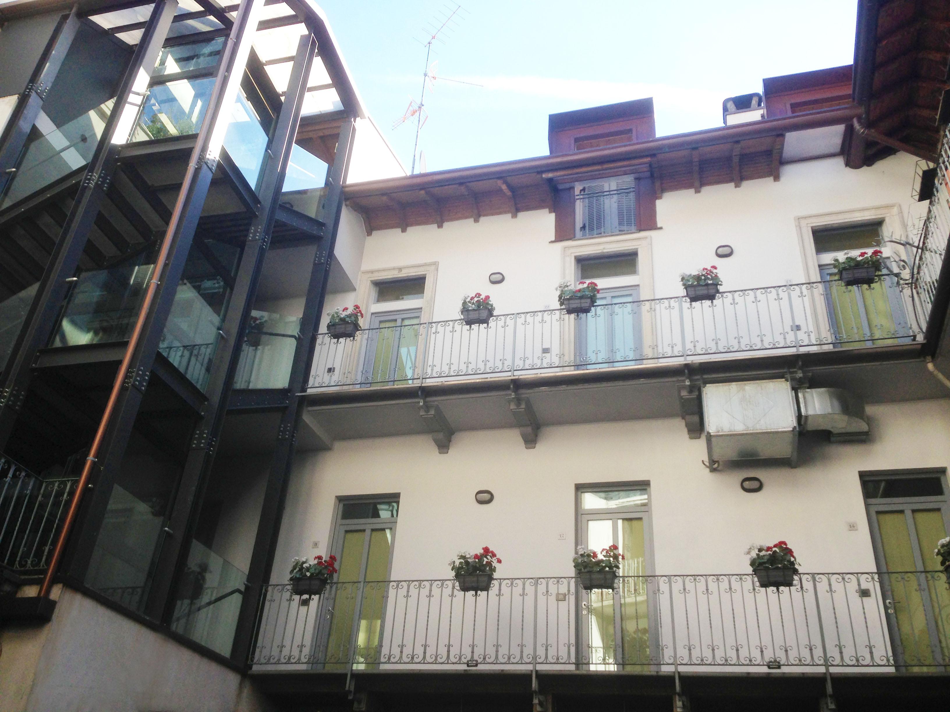 Locanda San Paolo Monza Buitenkant foto
