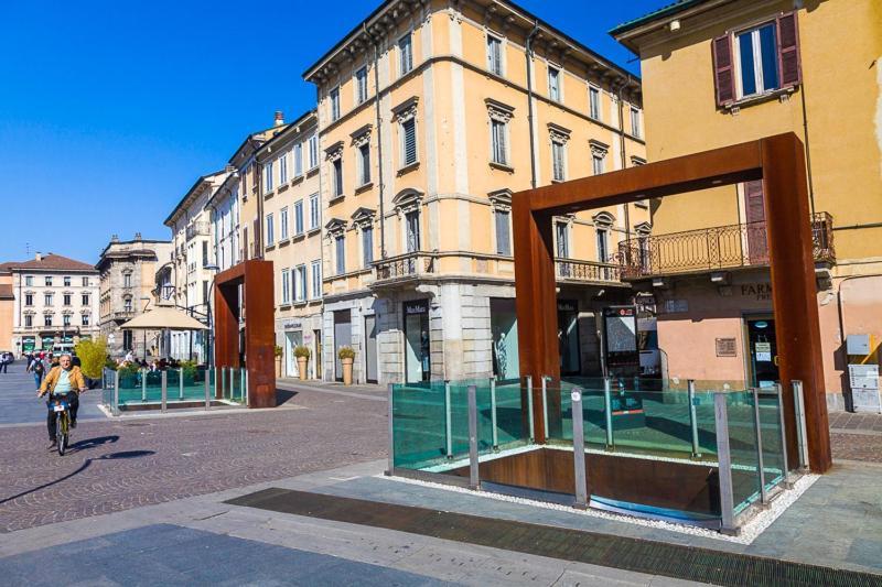 Locanda San Paolo Monza Buitenkant foto