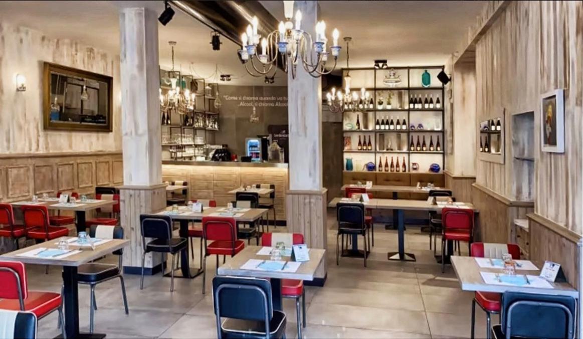 Locanda San Paolo Monza Buitenkant foto