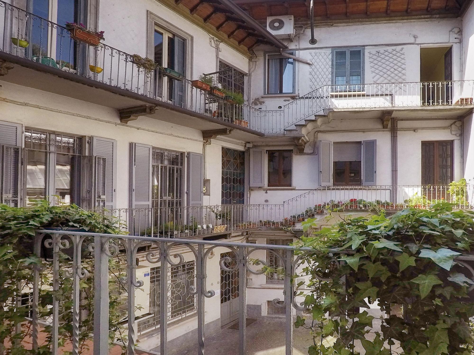 Locanda San Paolo Monza Buitenkant foto