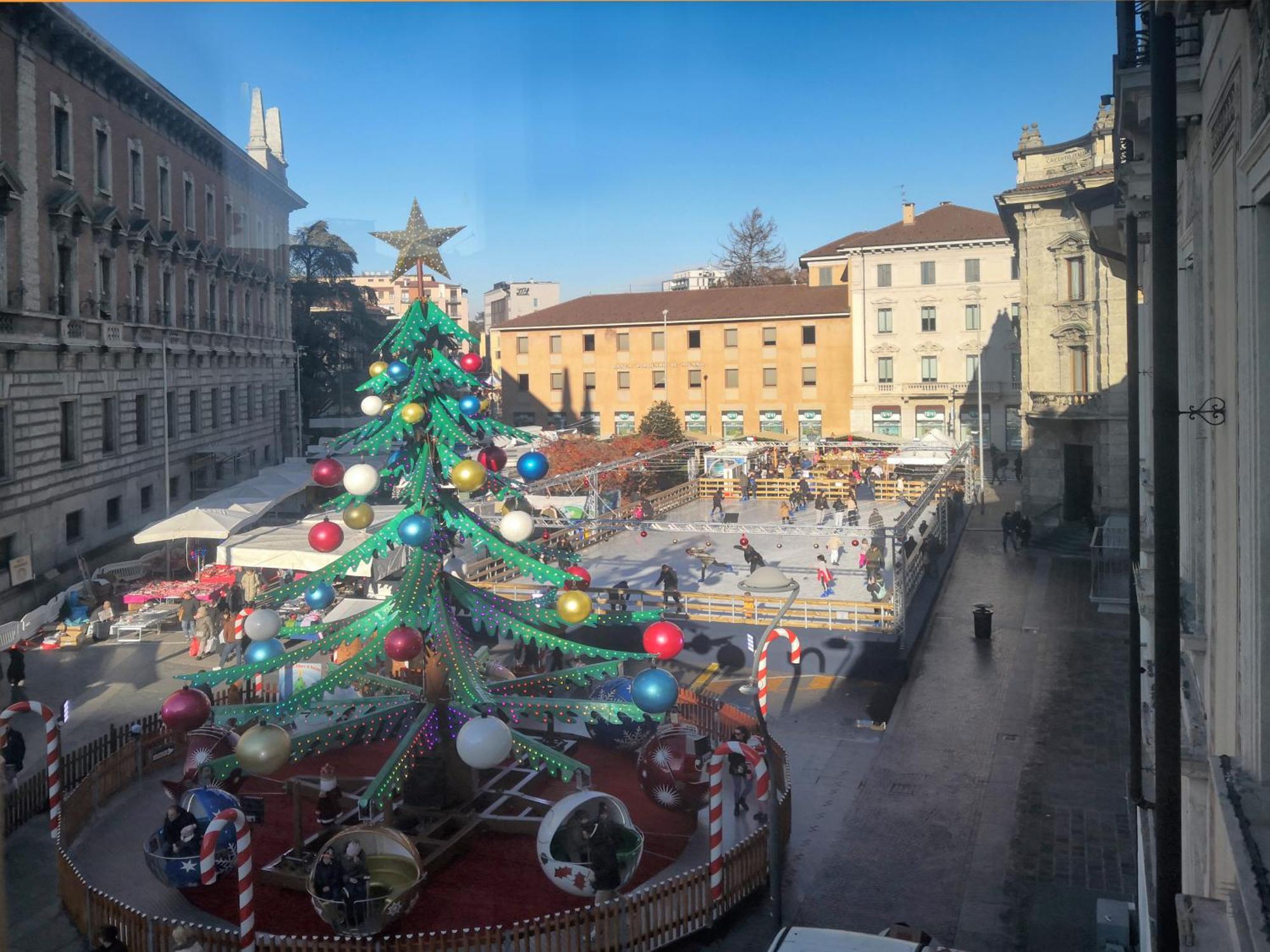 Locanda San Paolo Monza Buitenkant foto