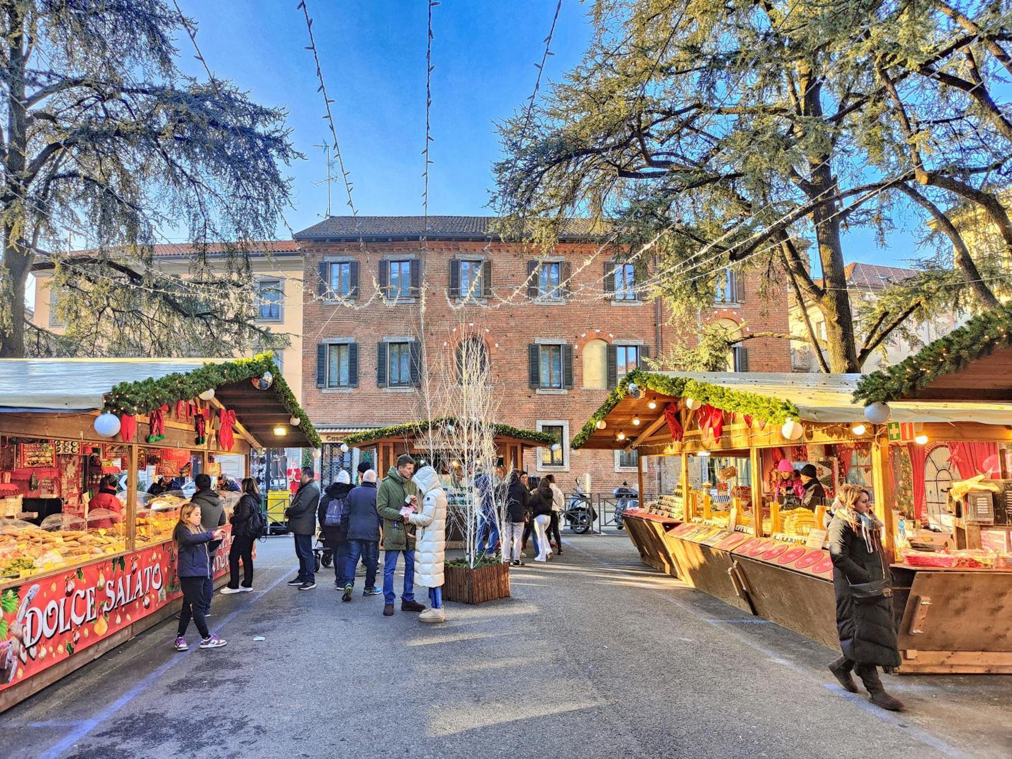 Locanda San Paolo Monza Buitenkant foto