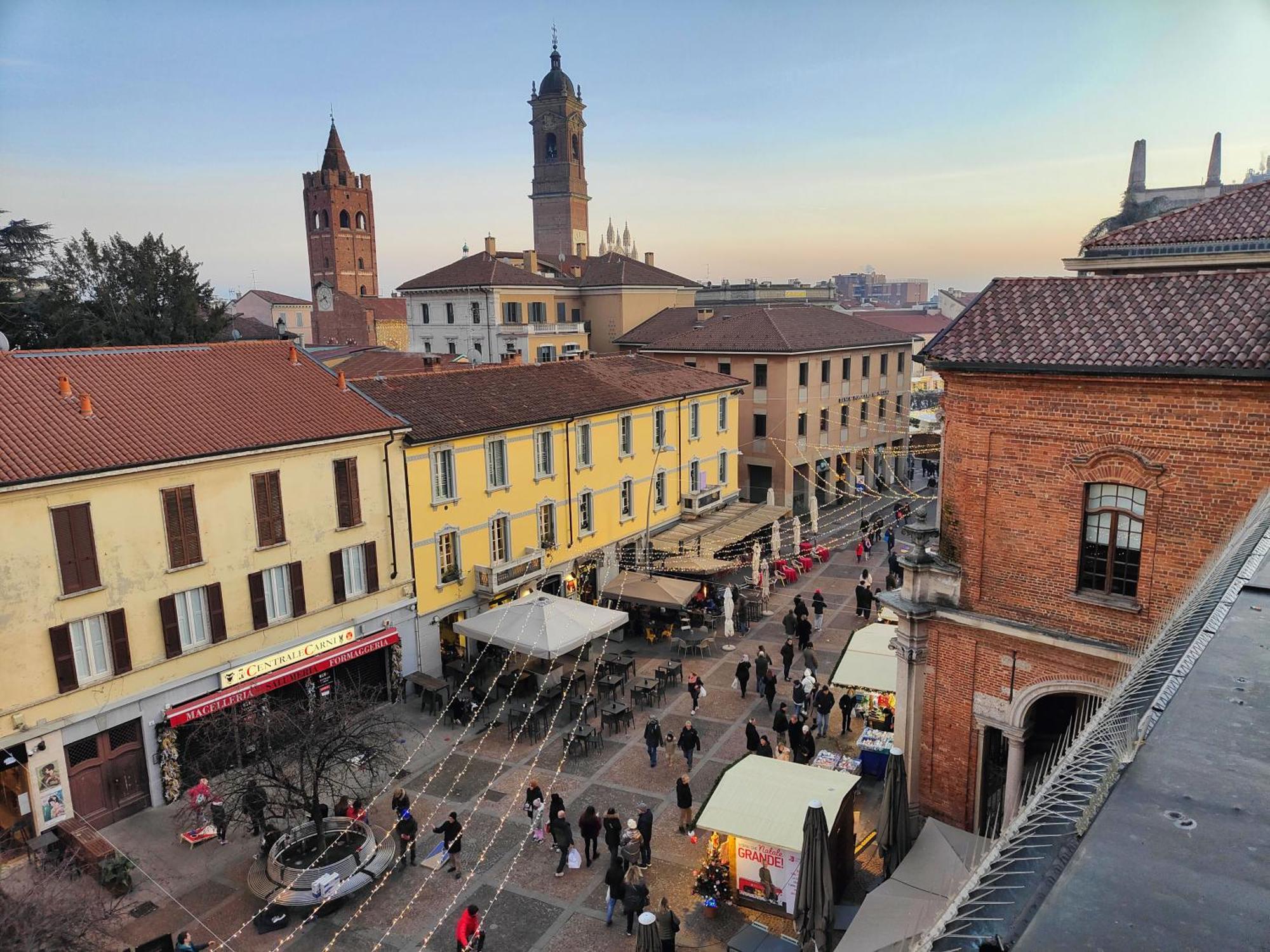 Locanda San Paolo Monza Buitenkant foto