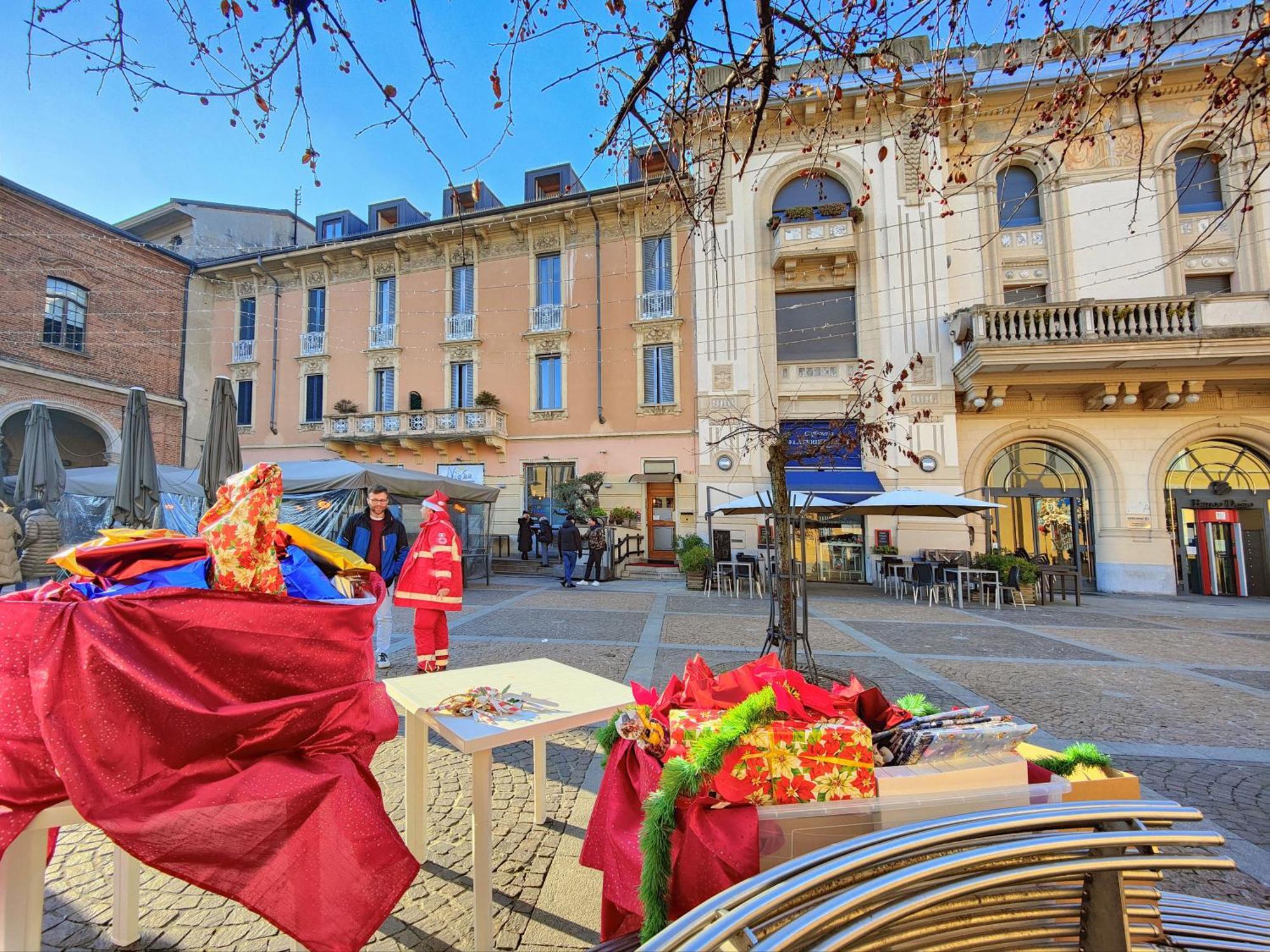 Locanda San Paolo Monza Buitenkant foto