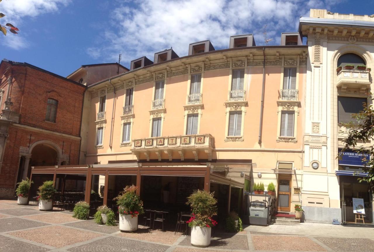 Locanda San Paolo Monza Buitenkant foto